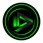 Logo of Bass Music Player android Application 